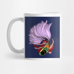 Sealife 086 (Style:20) Mug